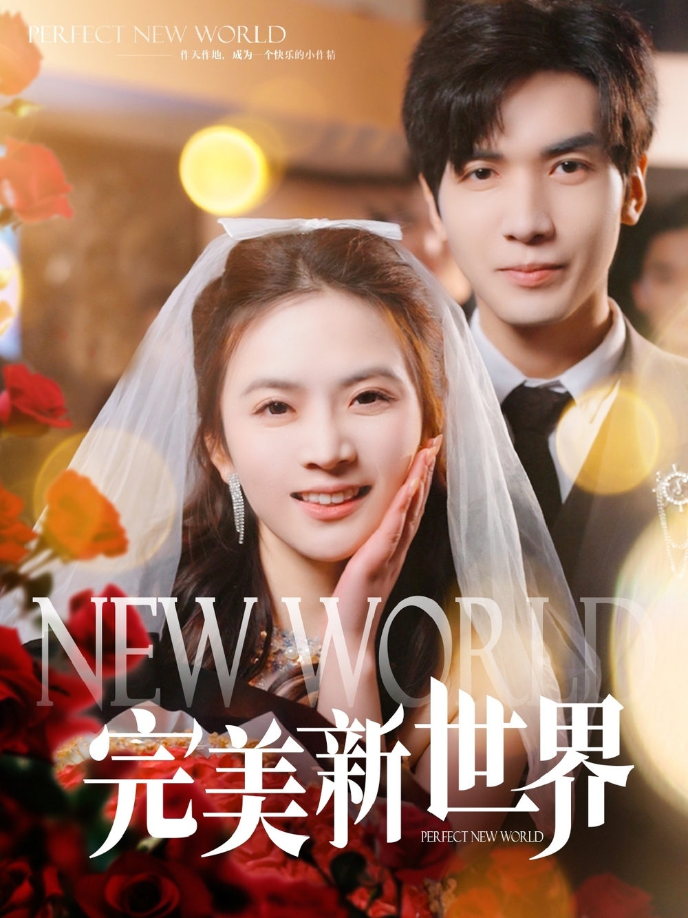 完美新世界